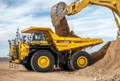  Komatsu HD1500-8E0